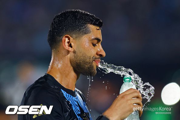 [사진] 로메로 ⓒGettyimages(무단전재 및 재배포 금지)