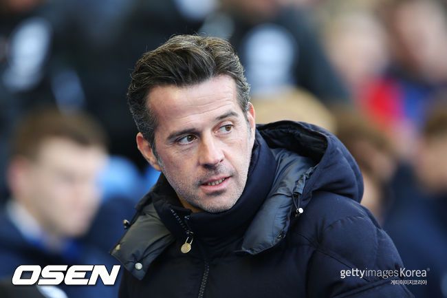 [사진] 마르코 실바 /ⓒGettyimages(무단전재 및 재배포 금지)