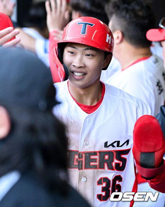 [OSEN=조은정 기자] KIA 박재현. 2025.03.22 /cej@osen.co.kr