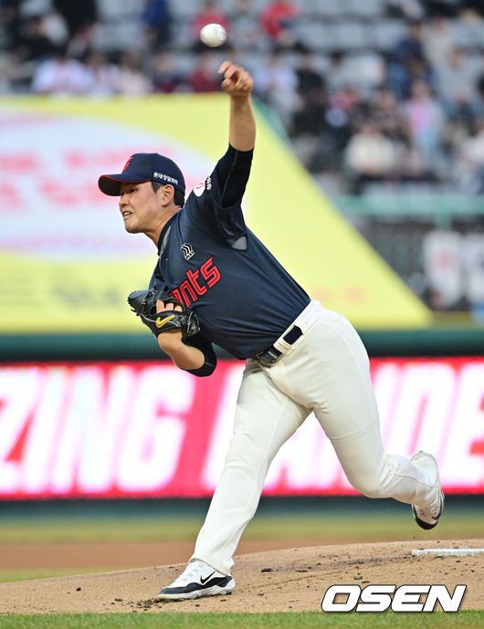 롯데 자이언츠 김진욱. /OSEN DB