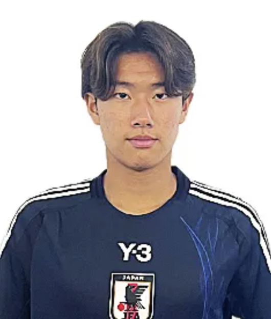 [사진] 다니 다이치는 일본대표팀 선수로 성장할 가능성이 높다