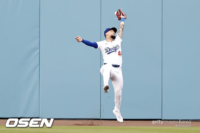 [사진] 엔디 파헤스 ⓒGettyimages(무단전재 및 재배포 금지)