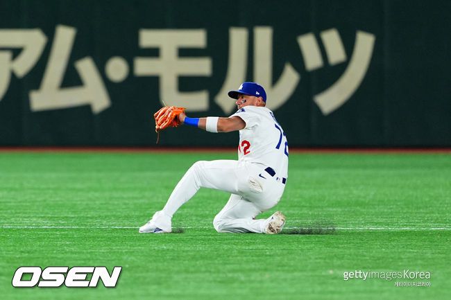 [사진] 미겔 로하스 ⓒGettyimages(무단전재 및 재배포 금지)