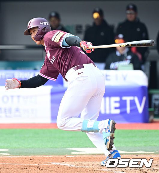 [OSEN=김성락 기자] 키움 히어로즈 김동엽. 2025.03.10 / ksl0919@osen.co.kr