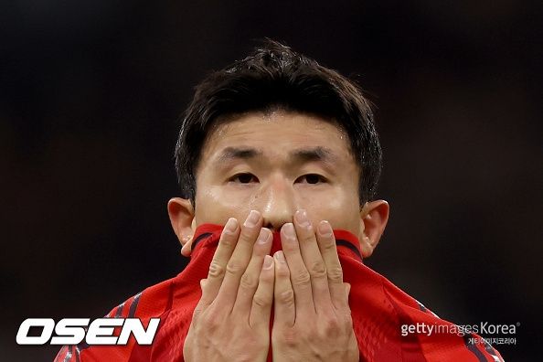 [사진] 뱅상 콤파니 감독 ⓒGettyimages(무단전재 및 재배포 금지)