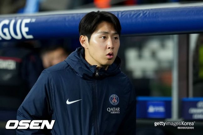 [사진] 루이스 엔리케 ⓒGettyimages(무단전재 및 재배포 금지)