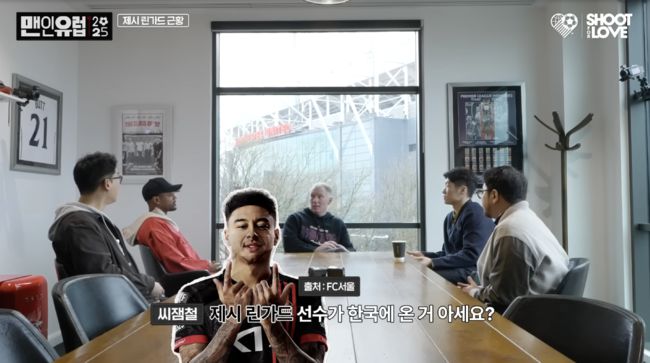 [사진] 슛포러브 유튜브 채널