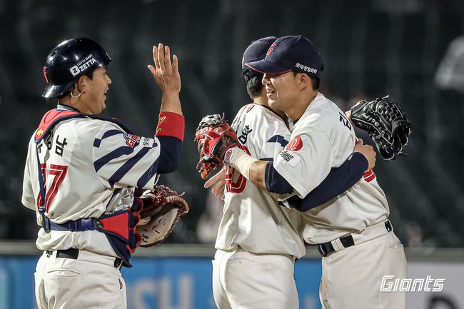 롯데 자이언츠 제공