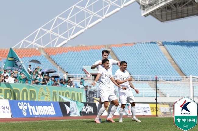 [사진] 페신 / 한국프로축구연맹