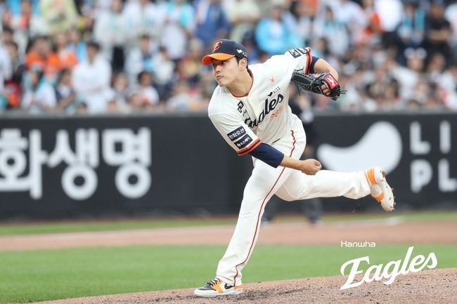 한화 문동주. /한화 이글스 제공