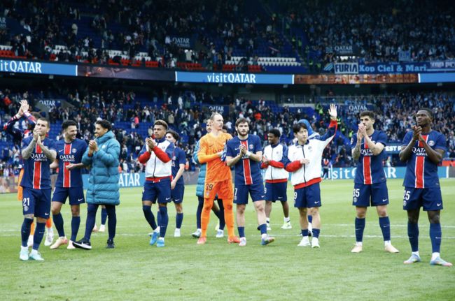 [사진] PSG 공식 홈페이지