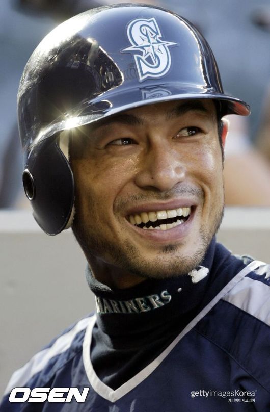 [사진] 시애틀 선수 시절 스즈키 이치로. ⓒGettyimages(무단전재 및 재배포 금지)