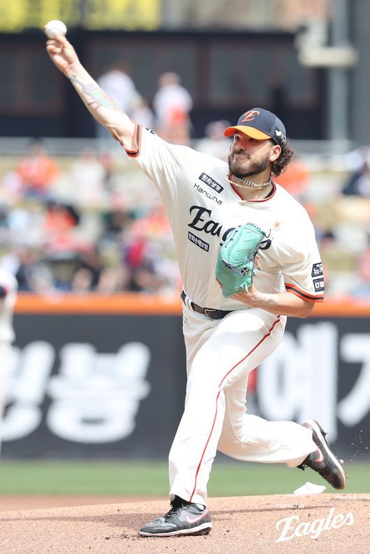 한화 코디 폰세. /한화 이글스 제공