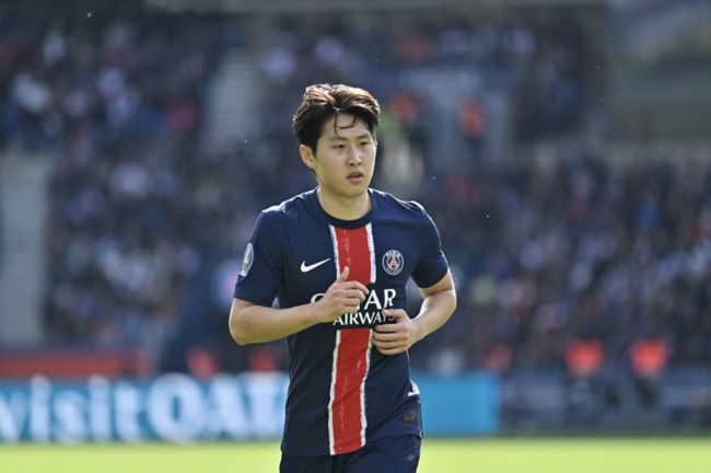 [사진] PSG 공식 홈페이지