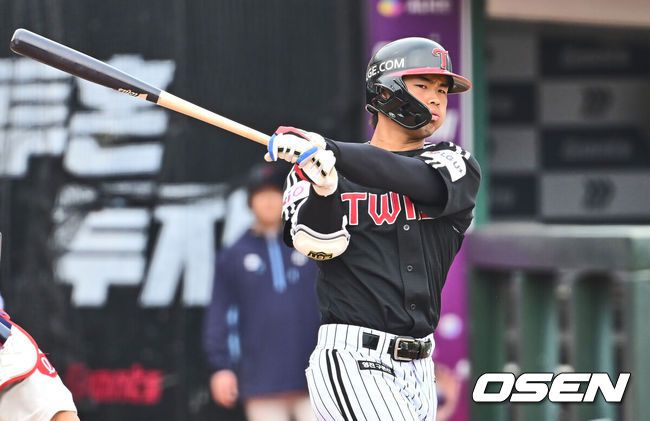 LG 이영빈 / OSEN DB