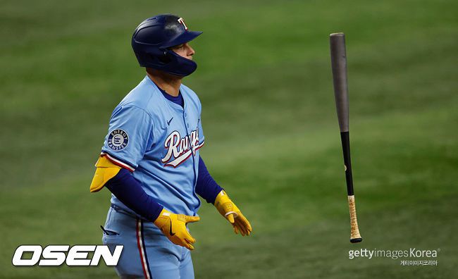 [사진] 텍사스 작 피더슨. ⓒGettyimages(무단전재 및 재배포 금지)