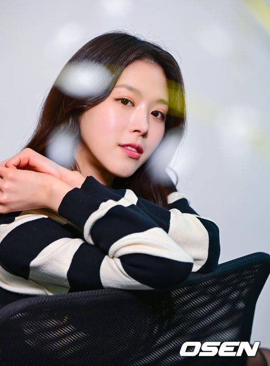 [OSEN=지형준 기자] 배우 김지성. 2025.04.23 /jpnews@osen.co.kr