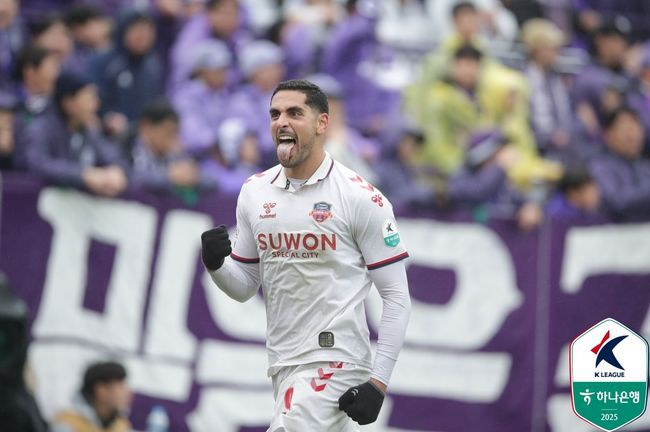 [사진] 한국프로축구연맹 제공.