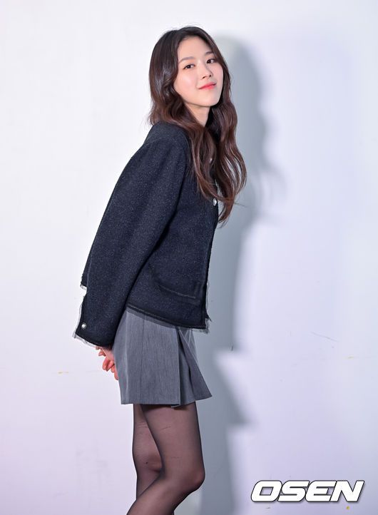 [OSEN=지형준 기자] 배우 김지성. 2025.04.23 /jpnews@osen.co.kr