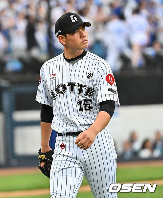 롯데 자이언츠 김진욱. /OSEN DB