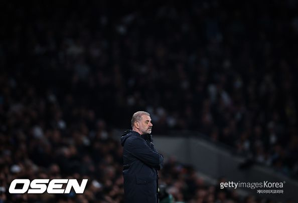 [사진] 엔지 포스테코글루 ⓒGettyimages(무단전재 및 재배포 금지)