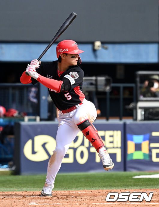 KIA 타이거즈 김도영. /OSEN DB