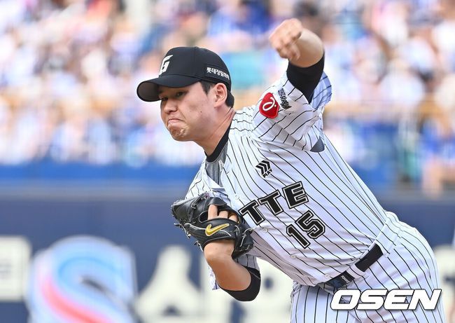 롯데 자이언츠 김진욱. /OSEN DB