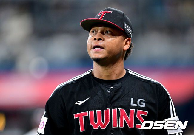 LG 에르난데스 / OSEN DB