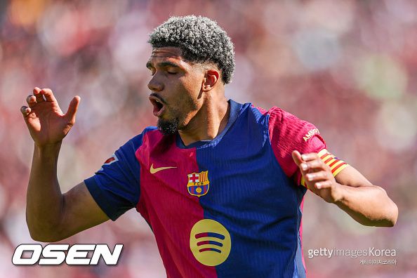 [사진] 아라우호 ⓒGettyimages(무단전재 및 재배포 금지)