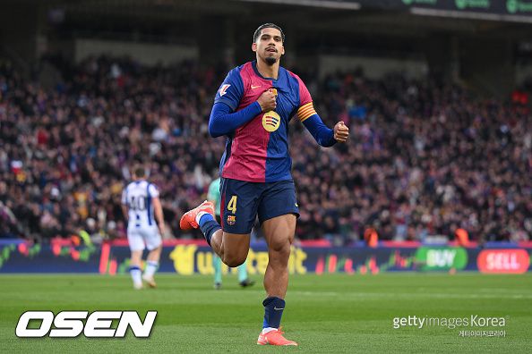 [사진] 아라우호 ⓒGettyimages(무단전재 및 재배포 금지)