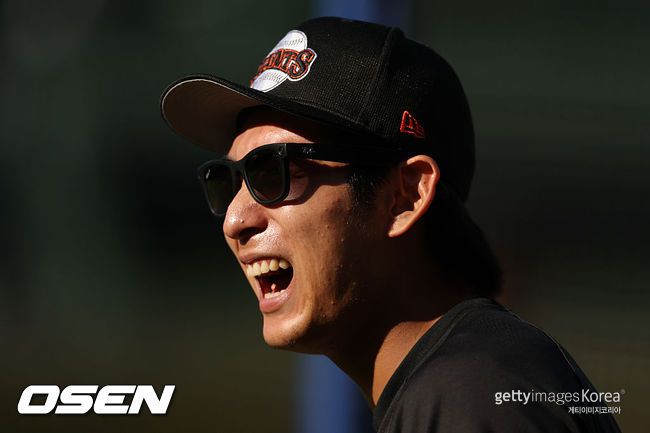 [사진] 샌프란시스코 이정후. ⓒGettyimages(무단전재 및 재배포 금지)