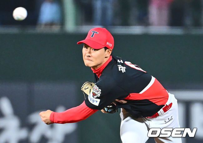 [OSEN=부산, 이석우 기자] KIA 타이거즈 곽도규 094 2025.04.09 / foto0307@osen.co.kr