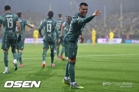 [사진] 포로 ⓒGettyimages(무단전재 및 재배포 금지)