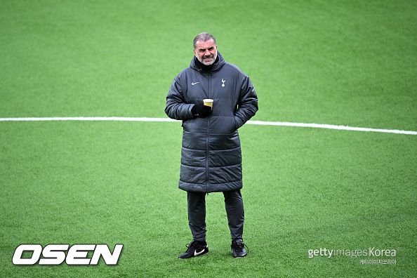 [사진] 엔지 포스테코글루 ⓒGettyimages(무단전재 및 재배포 금지)