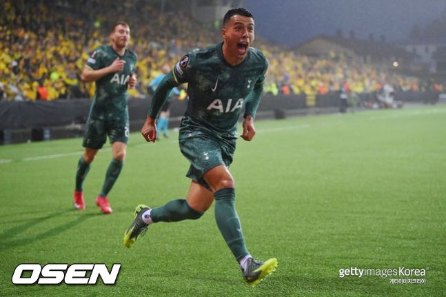 [사진] 엔지 포스테코글루 ⓒGettyimages(무단전재 및 재배포 금지)