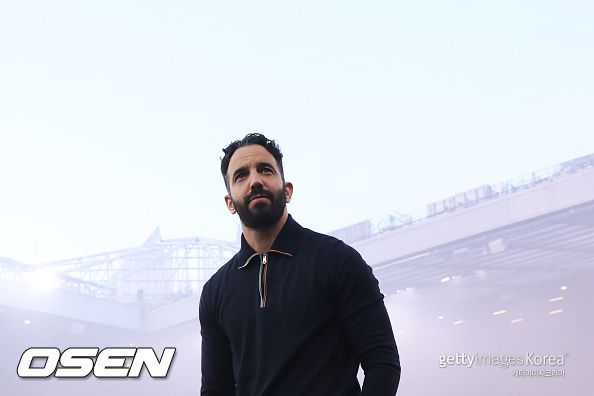 [사진] 루벤 아모림 ⓒGettyimages(무단전재 및 재배포 금지)