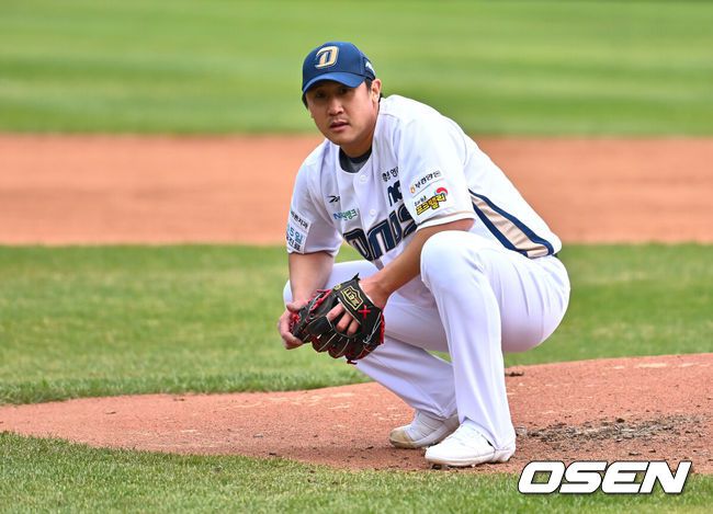 [OSEN=부산, 이석우 기자] NC 다이노스 이용찬 / foto0307@osen.co.kr