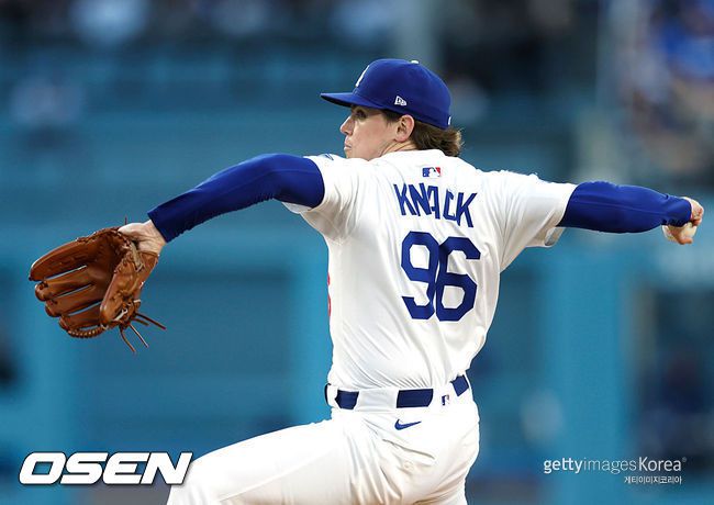 [사진] 랜던 낵 ⓒGettyimages(무단전재 및 재배포 금지)