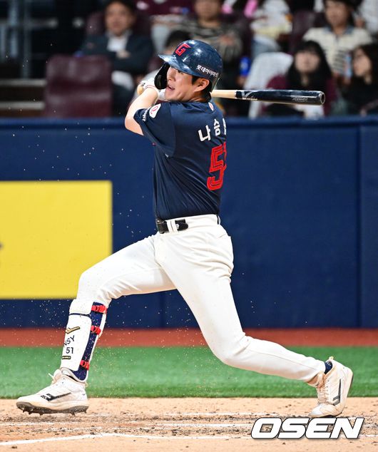나승엽./OSEN DB