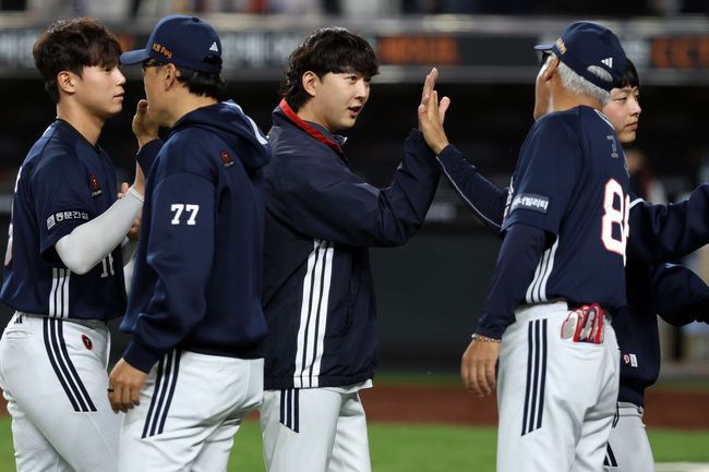 두산 박정수. /OSEN DB