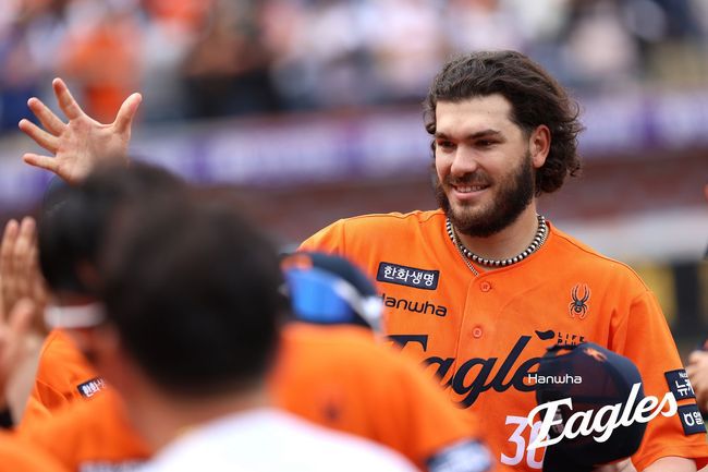 한화 코디 폰세. /한화 이글스 제공