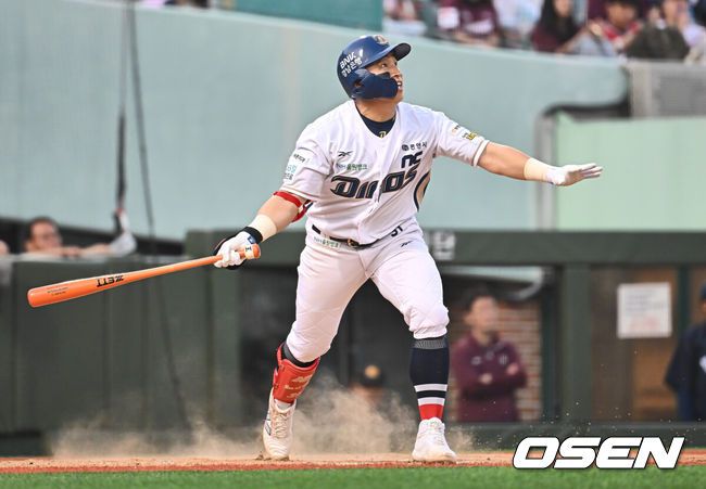 [OSEN=울산, 이석우 기자] NC 다이노스 손아섭 031 2025.05.17 / foto0307@osen.co.kr