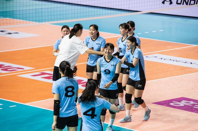 [사진] 박은빈, 김주솔, 김예서, 이은재(좌부터)