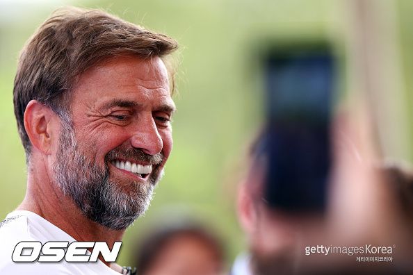 [사진] 위르겐 클롭 ⓒGettyimages(무단전재 및 재배포 금지)