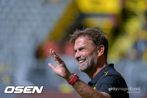 [사진] 위르겐 클롭 ⓒGettyimages(무단전재 및 재배포 금지)