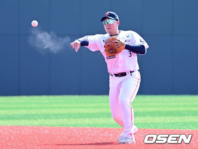 한화 이글스 안치홍 / OSEN DB