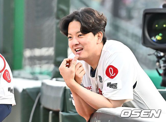 [OSEN=이석우 기자] 롯데 김원중. 2025.05.07 / foto0307@osen.co.kr
