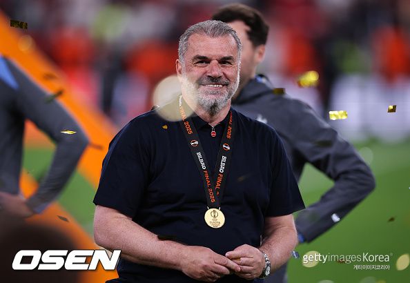 [사진] 엔지 포스테코글루 ⓒGettyimages(무단전재 및 재배포 금지)