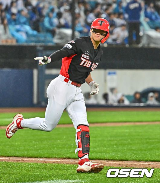 [OSEN=대구, 이석우 기자] KIA 타이거즈 김도영 019 2025.05.24 / foto0307@osen.co.kr