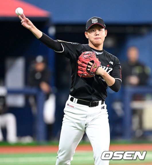 [OSEN=이대선 기자] KT 소형준 2025.04.19 /sunday@osen.co.kr